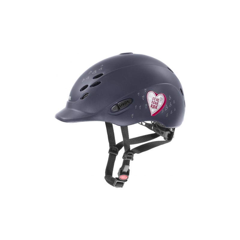 CASCO UVEX ONYXX GLAMOUR