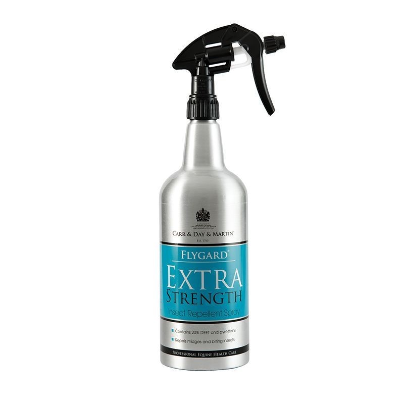 C&D REPELENTE EXTRA FUERTE SPRAY 1L