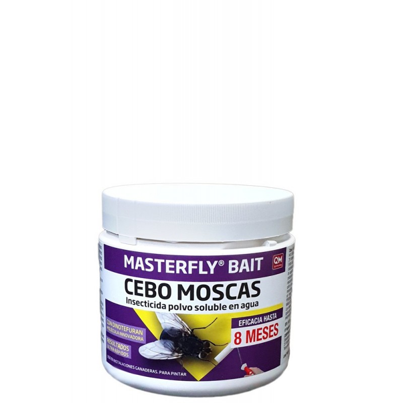 MASTER FLY BAIT-CEBO MOSCAS 125 GRS