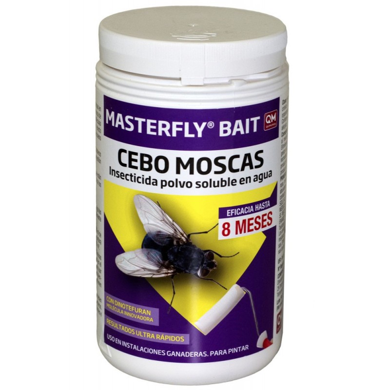 MASTER FLY BAIT-CEBO MOSCAS 500 GRS