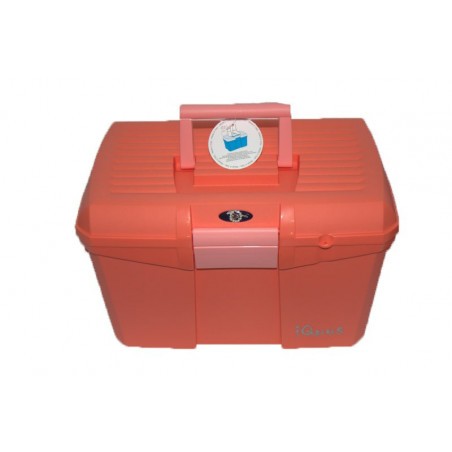 CAJA UTILES DE LIMPIEZA iQuus