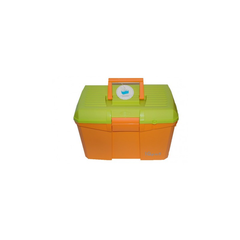 CAJA UTILES DE LIMPIEZA iQuus