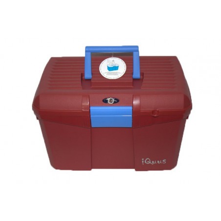 CAJA UTILES DE LIMPIEZA iQuus