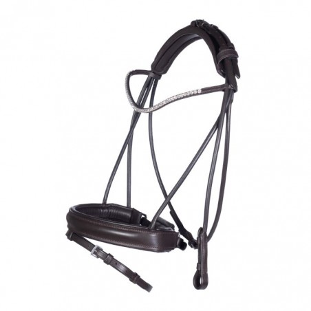 Cabezada -Lola- cosido redondo