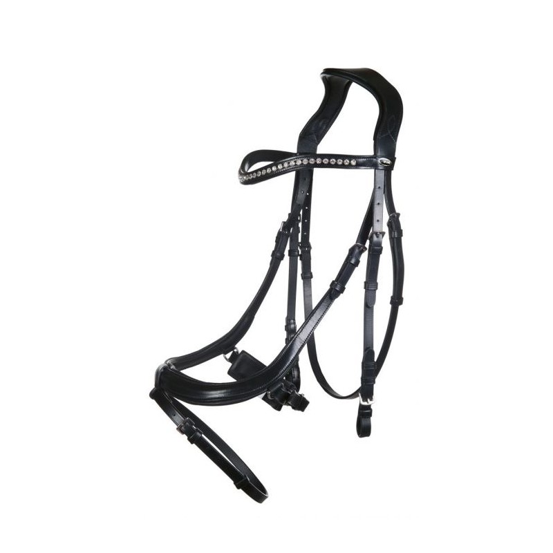 Cabezada -Anatomic Crystal-