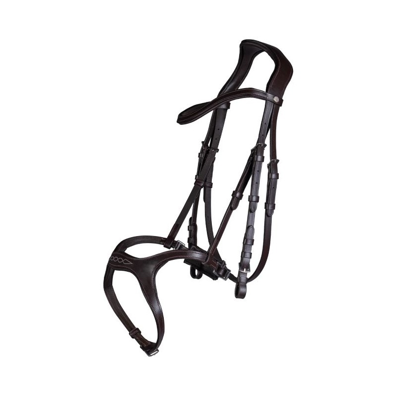 Cabezada -Anatomic Sports-