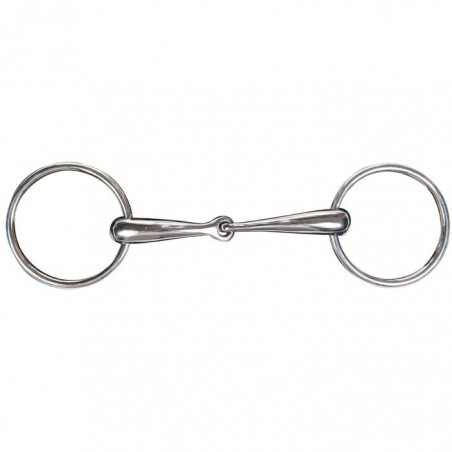 Filete verdum forma anatómica, 16 mm acero inoxidable