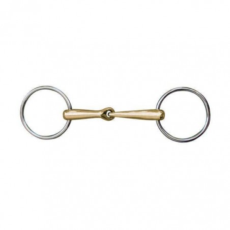 Filete verdum anatomic 16mm,argentan,anillas de inox