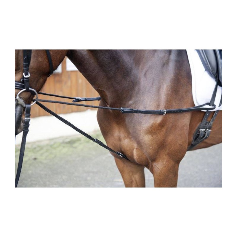 Riendas triangulares -Cord-