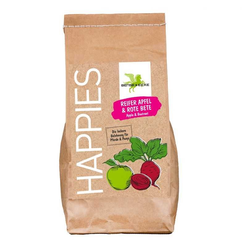 HAPPIES CARAMELOS BENSE & EICKE MANZANA-REMOLACHA