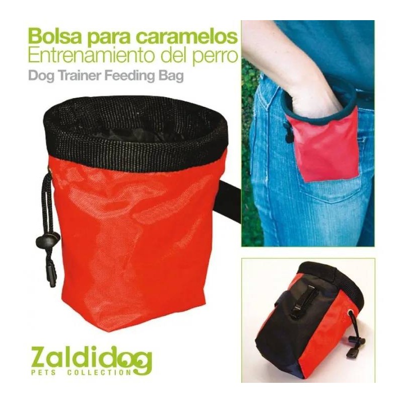 BOLSA PARA CARAMELOS ENTRENAMIENTO 500ml