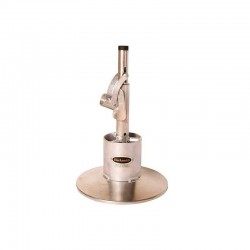 POSAPIÉ PARA HERRAR BLACKSMITH AJUSTABLE DE ALUMINIO BASE...