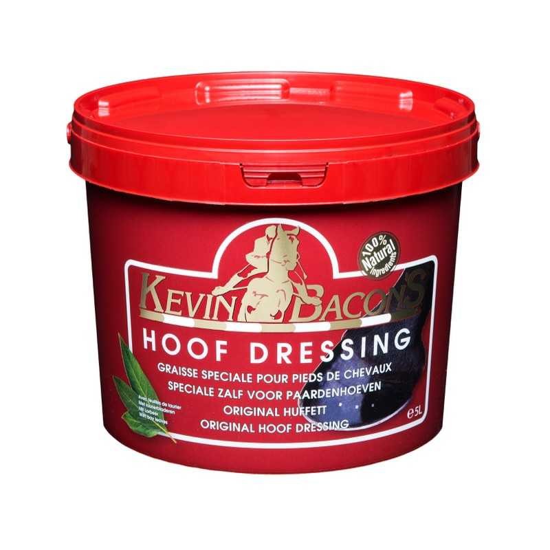 POMADA PARA CASCOS KEVIN BACON'S HOOF DRESSING 5L