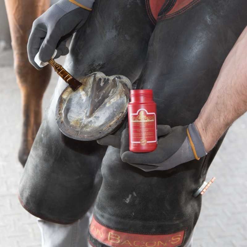 KEVIN BACON'S HOOF SOLUTION PARA EL TRATAMIENTO...