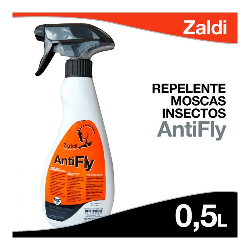 REPELENTE INSECTOS ANTIFLY FORTE