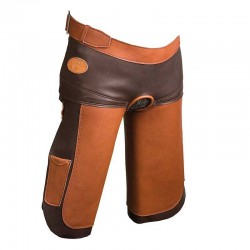 MANDIL DE HERRADOR CORTO