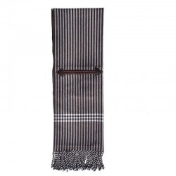 MANTA ESTRIBERA LONA CON BOLSILLO