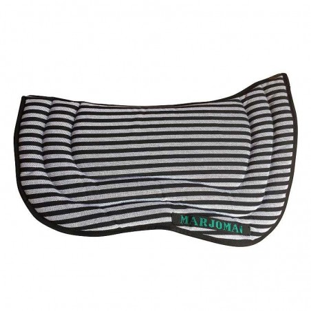 SUDADERO MARJOMAN DE LONA ALISTADA PARA SILLA WESTERN CALIFORNIA