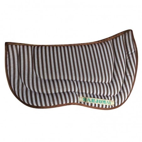 SUDADERO MARJOMAN DE LONA ALISTADA PARA SILLA WESTERN CALIFORNIA