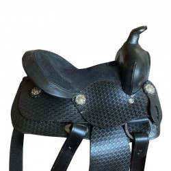 SILLA WESTERN DE NIÑO 13" 2