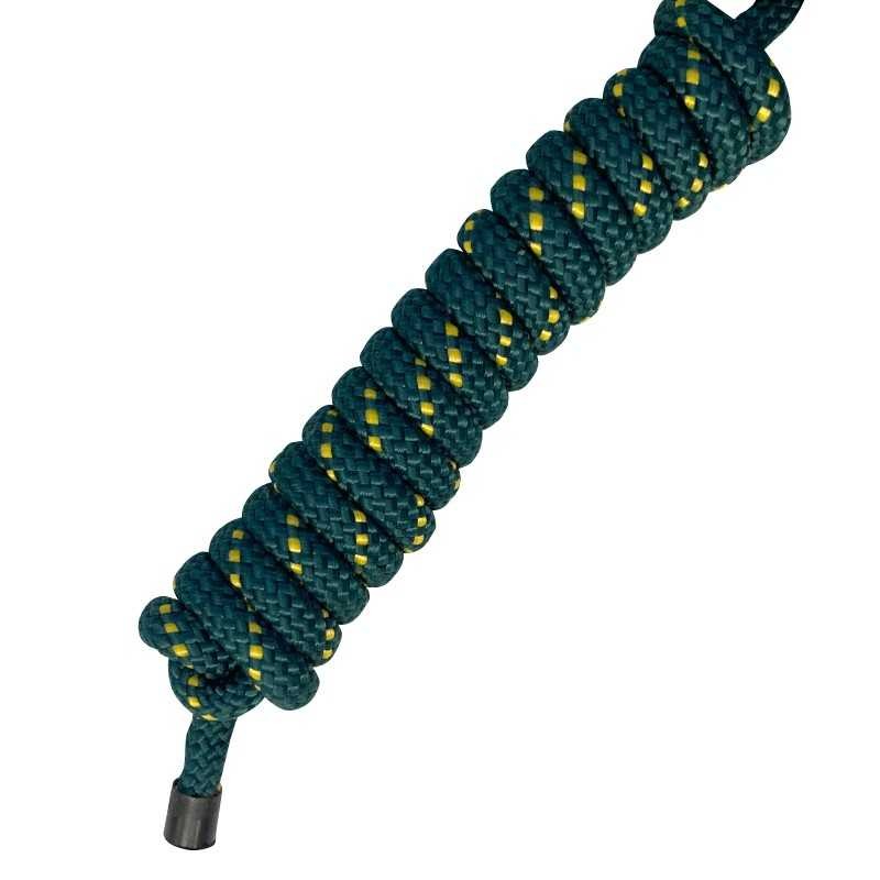 CABEZADA DE NUDOS CON RAMAL