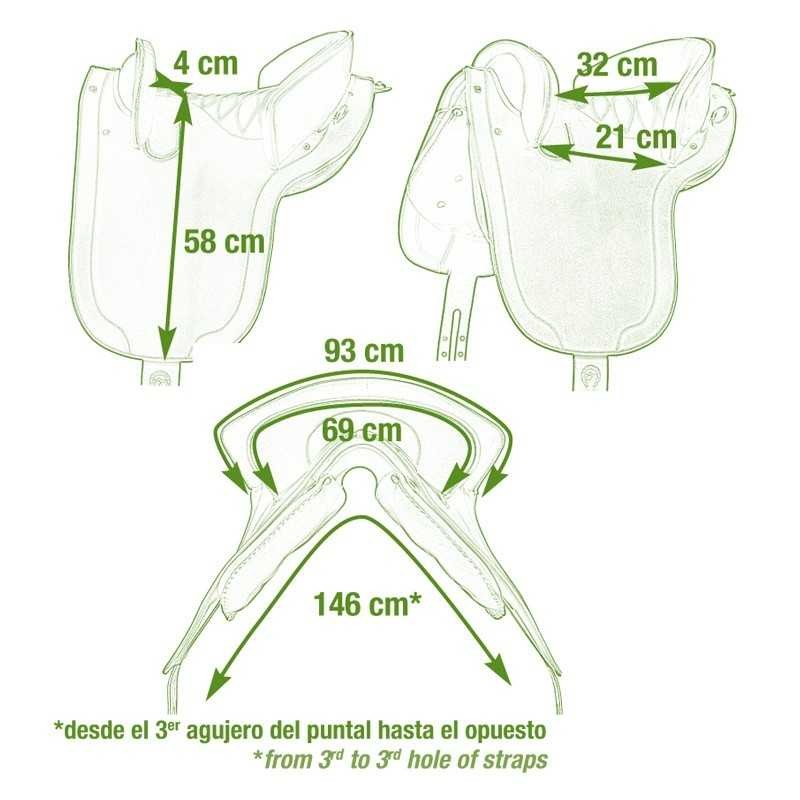 SILLA MARJOMAN POTRERA ROYAL