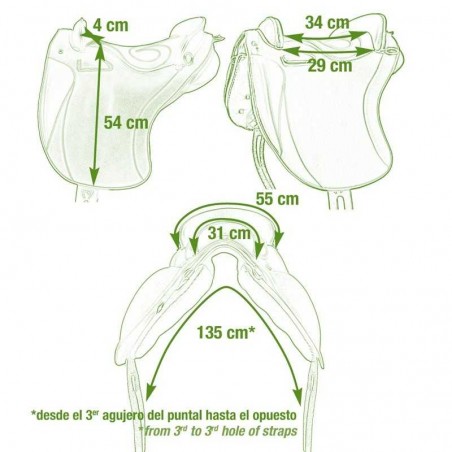 SILLA MARJOMAN NEW SPANISH