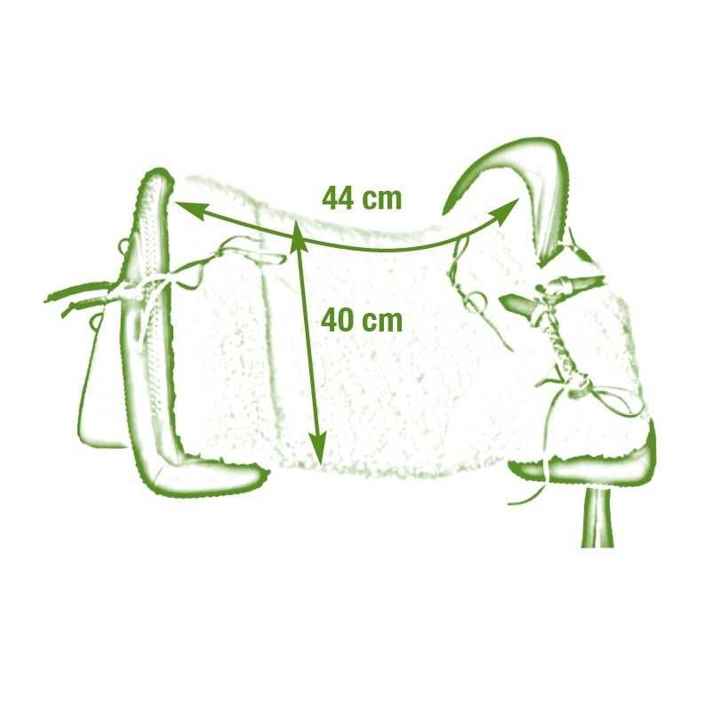 SILLA MARJOMAN VAQUERA CALADA COMPLETA