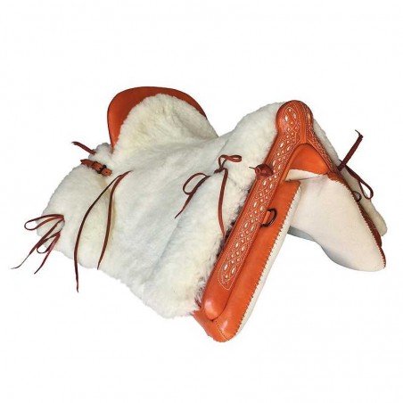 SILLA MARJOMAN VAQUERA CALADA COMPLETA