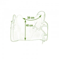 SILLA MARJOMAN VAQUERA CALADA MIXTA 2