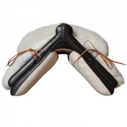 SILLA MARJOMAN VAQUERA MIXTA CORDERO LISA 2