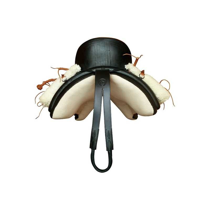 SILLA MARJOMAN VAQUERA BIPLAZA