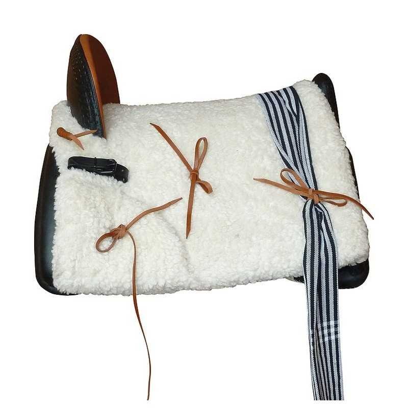 SILLA VAQUERA ECONÓMICA