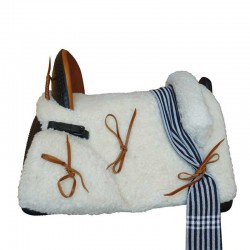 SILLA VAQUERA MIXTA ECONÓMICA 2