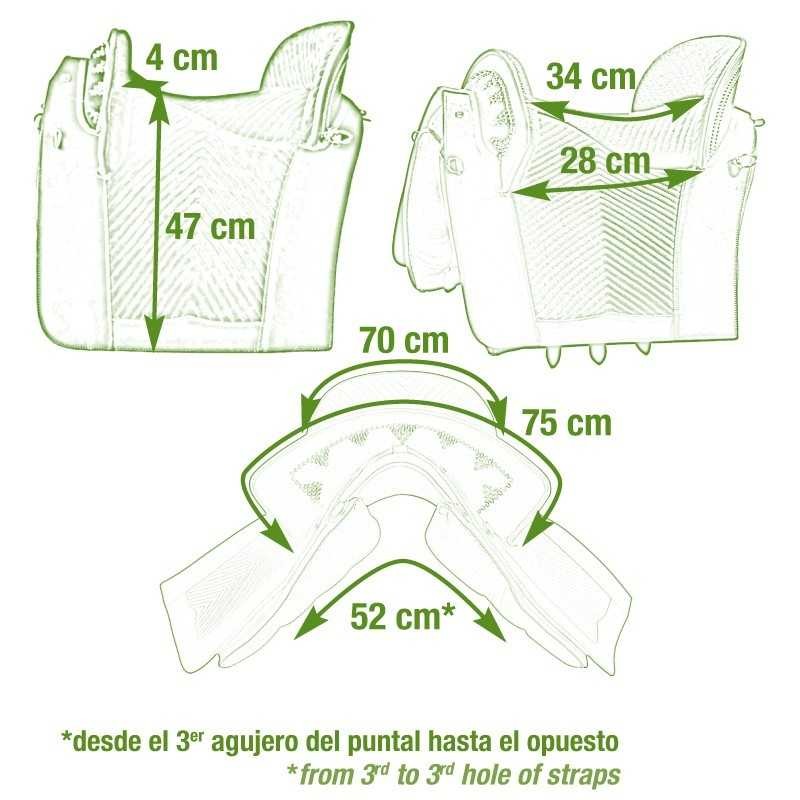 SILLA MARJOMAN MIXTA PORTUGUESA