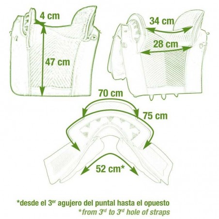 SILLA MARJOMAN MIXTA PORTUGUESA