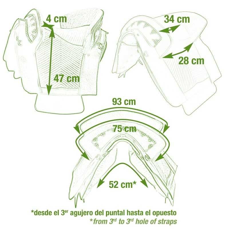SILLA MARJOMAN PORTUGUESA