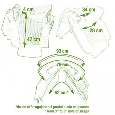 SILLA MARJOMAN PORTUGUESA