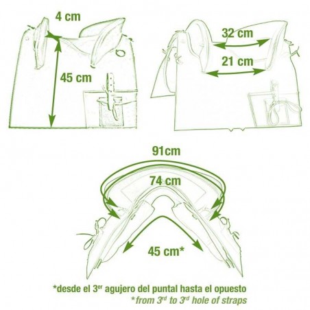 SILLA MARJOMAN RECONSTITUCION