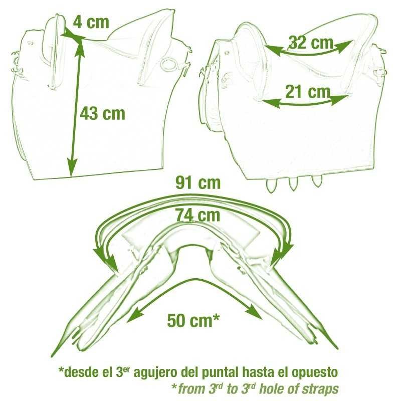 SILLA MARJOMAN RIAÑO DE SERRAJE