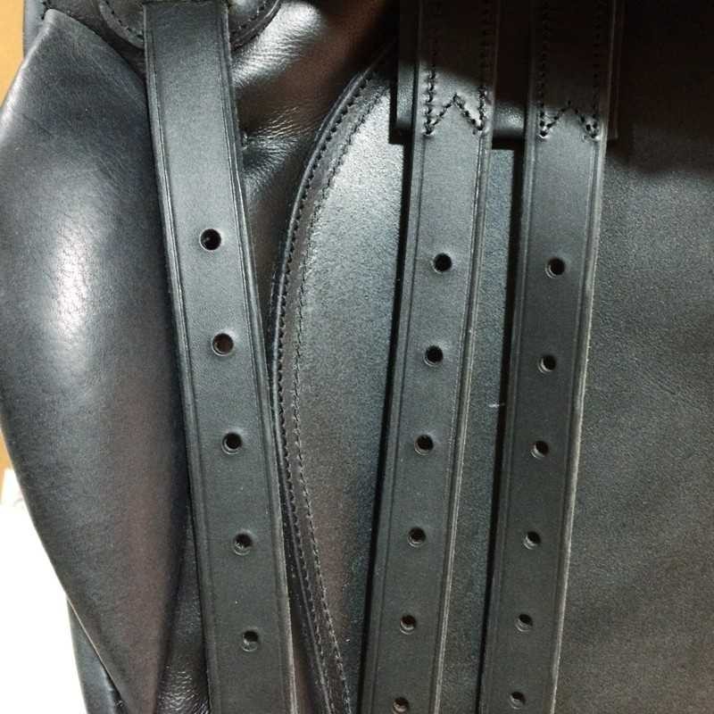 SILLA MARJOMAN DE DOMA KINDER PONY