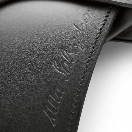 SILLA DE MONTAR KIEFFER ULLA SALZGEBER ASIENTO ANATÓMICO PROFUNDO