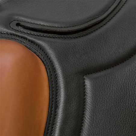 SILLA DE MONTAR KIEFFER PIET ASIENTO PROFUNDO