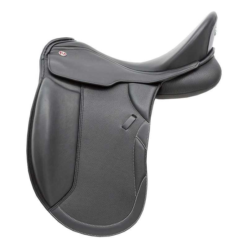 SILLA DE MONTAR KIEFFER LUSITANO EVO ASIENTO PROFUNDO