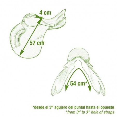 SILLA MARJOMAN DE USO GENERAL MADRID
