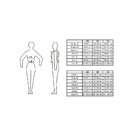 Chaleto Reflectante -Sporty Reflex-