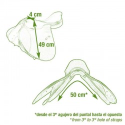 SILLA MARJOMAN UNIVERSAL DE SALTO 2