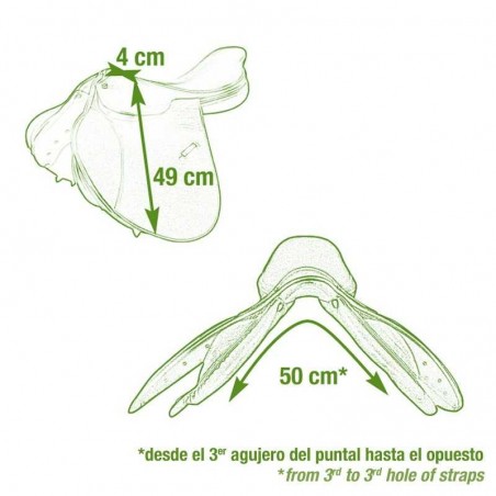 SILLA MARJOMAN UNIVERSAL DE SALTO
