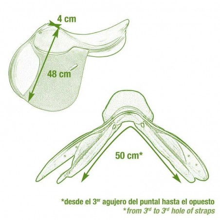 SILLA MARJOMAN OLYMPIADA DE SALTO