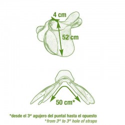 SILLA MARJOMAN DE USO GENERAL REGENT SP 2